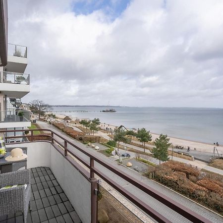 Residenz Am Hang Saltwater Suite Scharbeutz Exterior photo