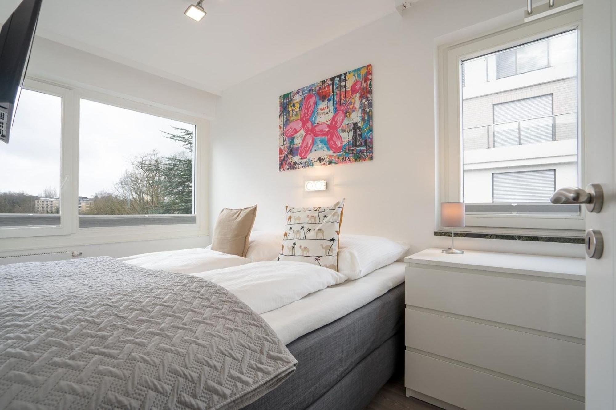 Residenz Am Hang Saltwater Suite Scharbeutz Exterior photo