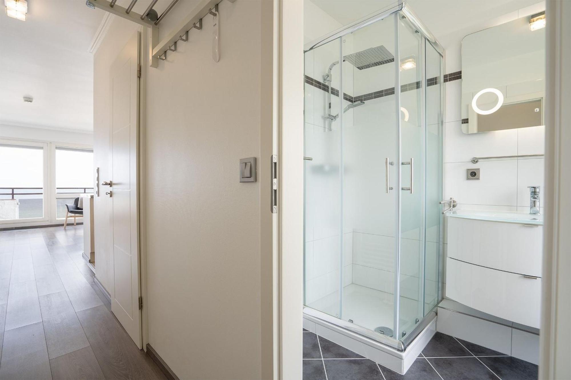 Residenz Am Hang Saltwater Suite Scharbeutz Exterior photo