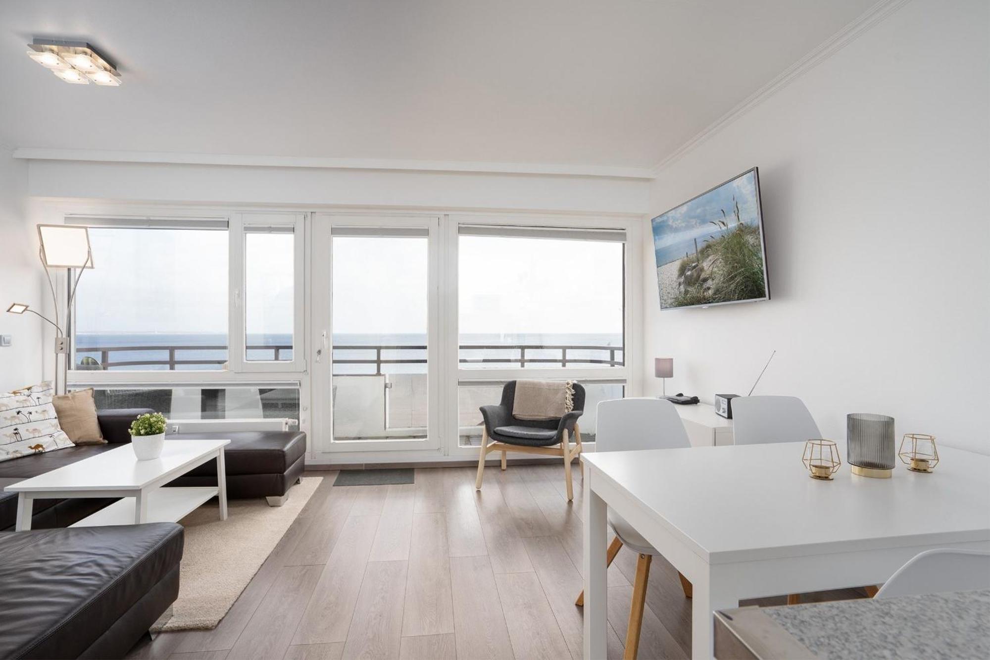 Residenz Am Hang Saltwater Suite Scharbeutz Exterior photo