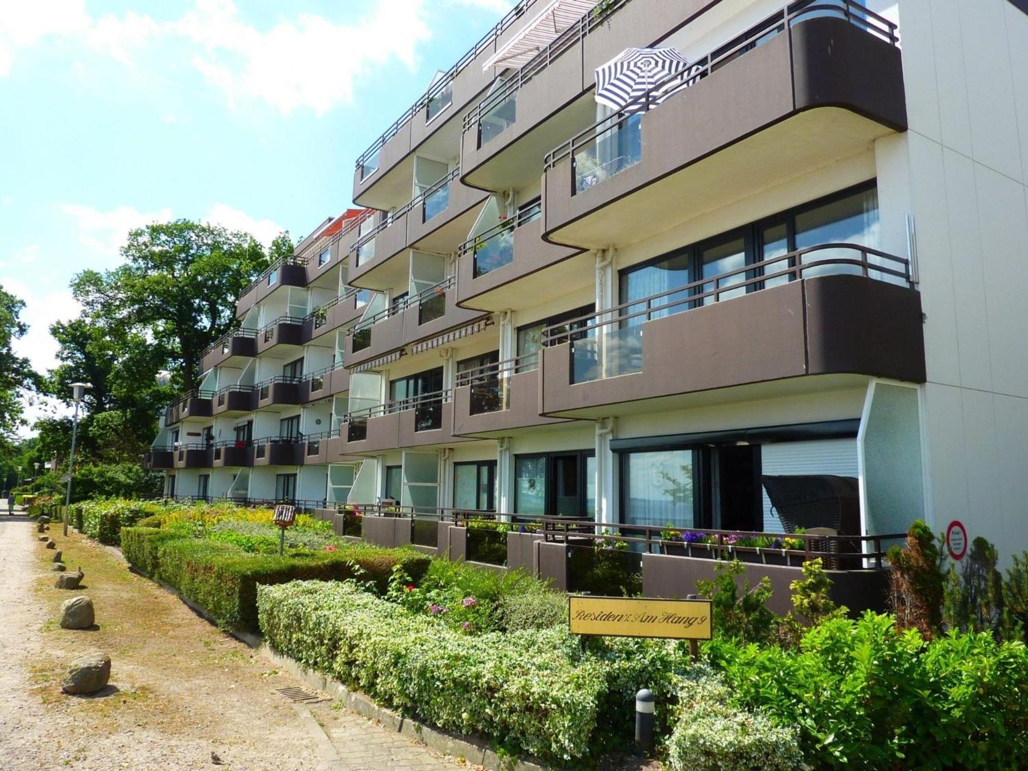 Residenz Am Hang Saltwater Suite Scharbeutz Exterior photo