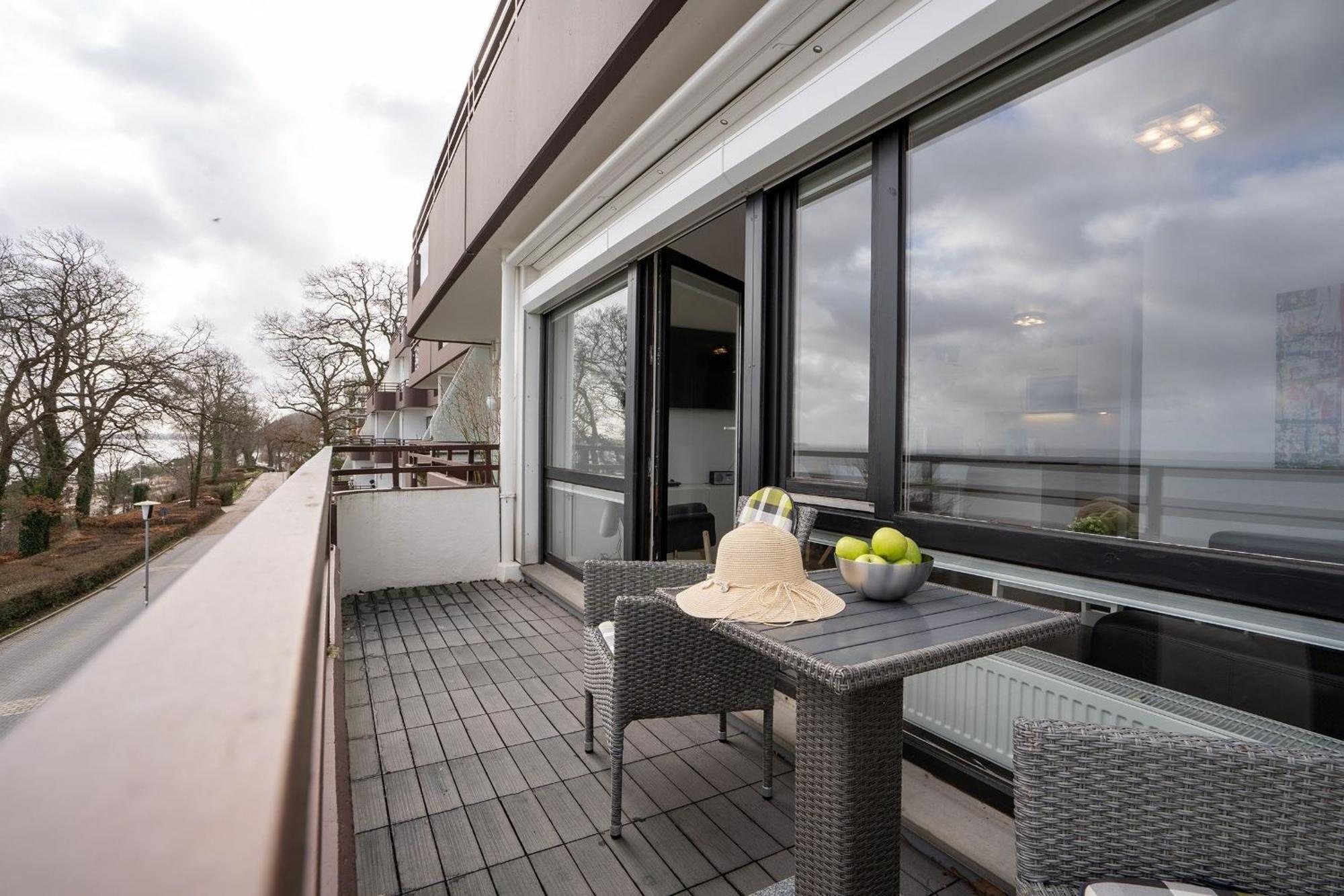 Residenz Am Hang Saltwater Suite Scharbeutz Exterior photo